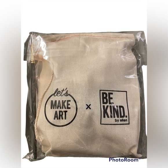 Watercolor Kit- makes 4 projects - Picture 2 of 2